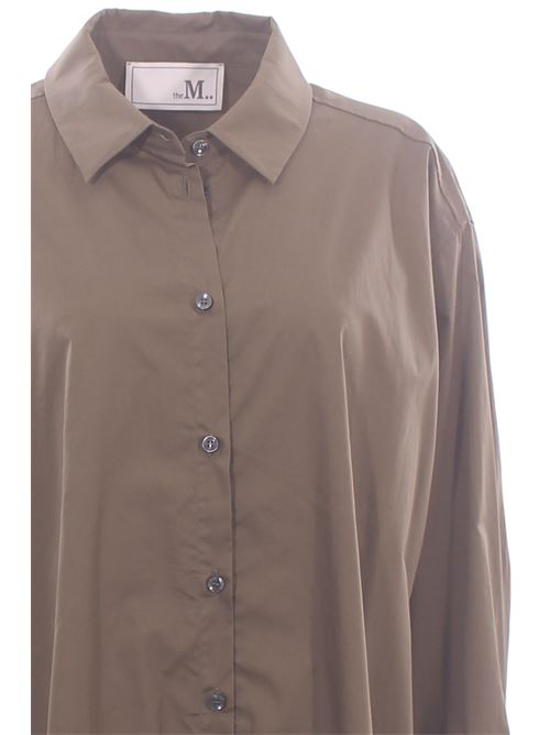 Abito camicia over THE M.. | PATANEGRAOLIVA
